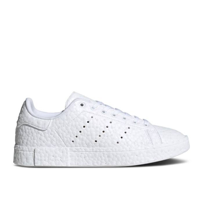 アディダス Adidas 【 Craig Green X Stan Smith Boost 'Core White' Men Core White/Core White/Core White 】 green 緑・グリーン ブースト メンズ コア 白色 ホワイト