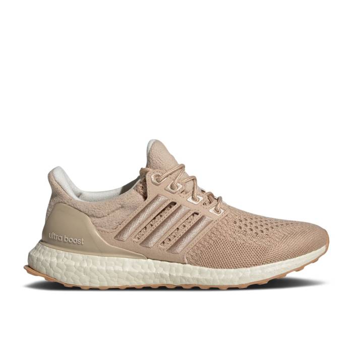 アディダス Adidas 【 Wmns Ultraboost 1.0 \u0027Magic Beige\u0027 Women Magic Beige/Magic Beige/Off White 】 レディース 神通力 ベージュ 白いこと 白いこと