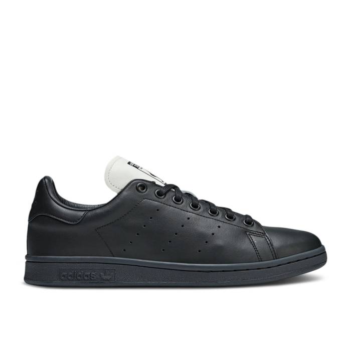 アディダス Adidas 【 Yohji Yamamoto X Stan Smith \u0027Black\u0027 Men Black/Black/Core White 】 メンズ 黒いこと 黒いこと 中核グループ 白いこと 白いこと