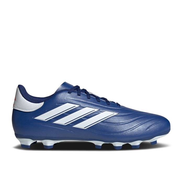 アディダス Adidas 【 Copa Pure 2.4 Fg Marinerush Pack Men Lucid Blue/Cloud White/Solar Red 】 ピュア メンズ 青色 ブルー 白色 ホワイト Red 赤・レッド