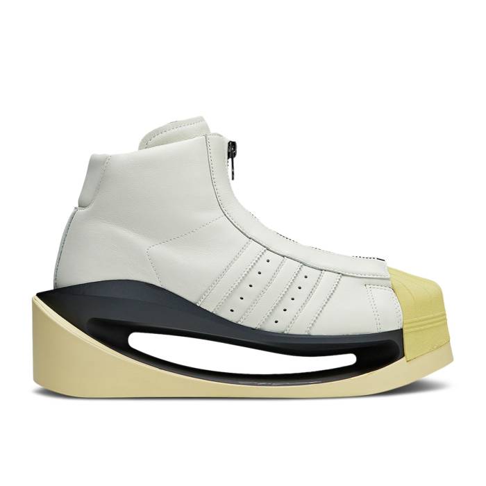 アディダス Adidas 【 Y-3 Gendo Pro Model Off White Easy Yellow Men Off White/Black/Easy Yellow 】 プロ 白色 ホワイト メンズ 白色 ホワイト 黒色 ブラック yellow 黄色・イエロー