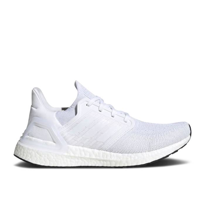 アディダス Adidas 【 Wmns Ultraboost 20 White Women 】 レディース