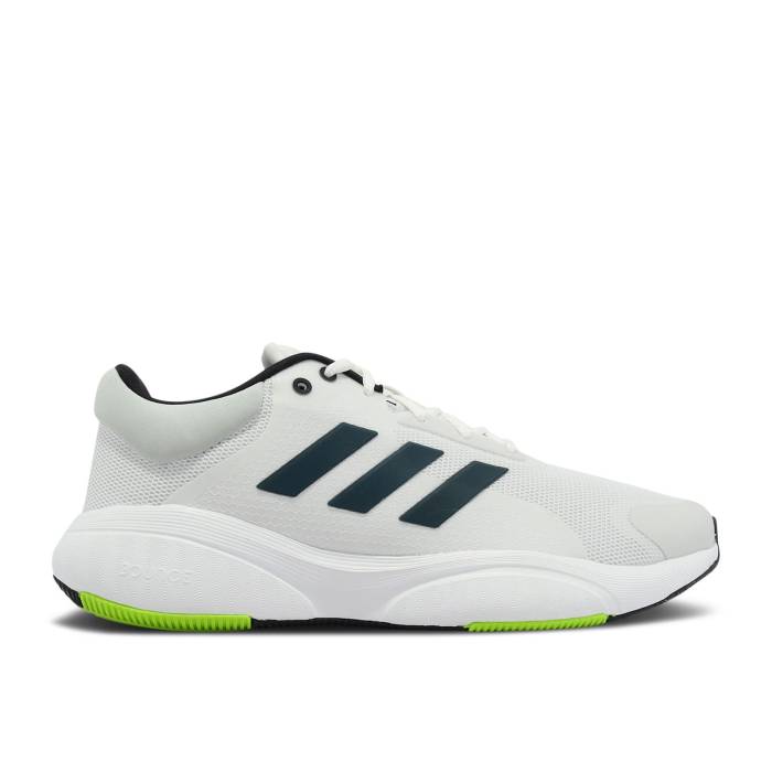アディダス Adidas 【 Response 'White Arctic Night Lemon' Men Crystal White/Arctic Night/Lucid Lemon 】 Response レスポンス ナイト メンズ 白色 ホワイト ナイト|スニケス