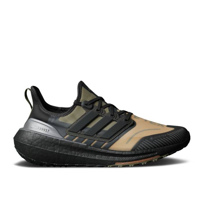 アディダス Adidas 【 Ultraboost Light Gore-Tex 'Preloved Yellow Olive' Men Preloved Yellow/Core Black/Olive Strata 】 ゴアテックス yellow 黄色・イエロー メンズ yellow 黄色・イエロー コア 黒色 ブラック olive オリー|スニケス