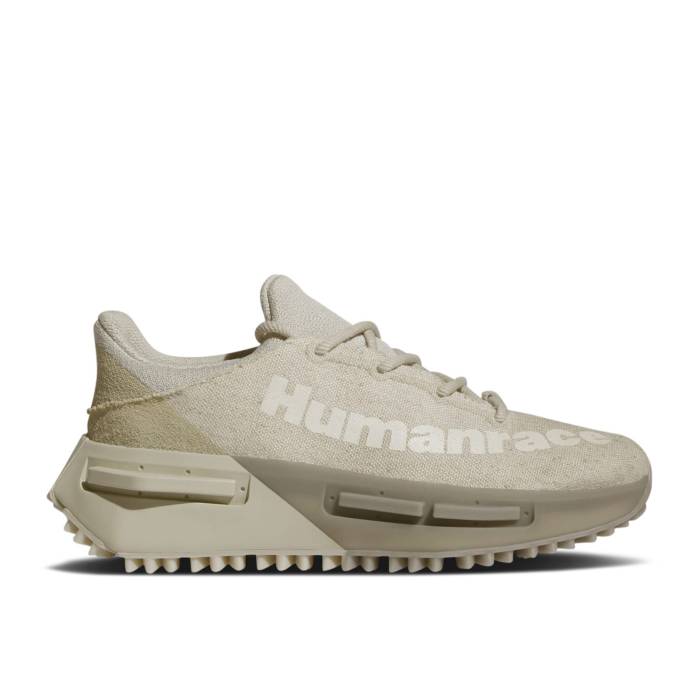 アディダス Adidas 【 Pharrell X Nmd_S1 Mahbs 'Bliss' Men Aluminium/Aluminium/Bliss 】 メンズ