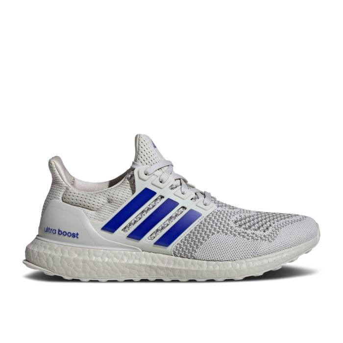 アディダス Adidas 【 Ultraboost 1.0 'Grey Lucid Blue' Men Grey One/Lucid Blue/Grey Three 】 メンズ 灰色 グレー 青色 ブルー