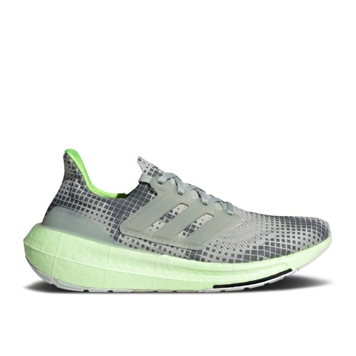 アディダス Adidas 【 Ultraboost Light Wonder Silver Lime Men Wonder Silver/Wonder Silver/Grey Fou 】 Silver 銀色・シルバー メンズ Silver 銀色・シルバー 灰色 グレー