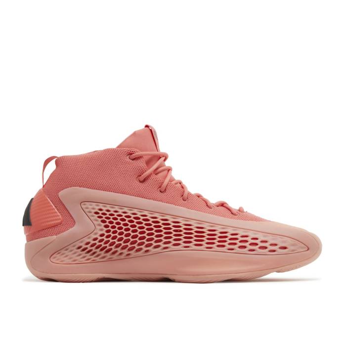 アディダス Adidas 【 Ae 1 'Georgia Red Clay' Men Coral/Coral/Core Black 】 Red 赤・レッド メンズ コア 黒色 ブラック 68,100円