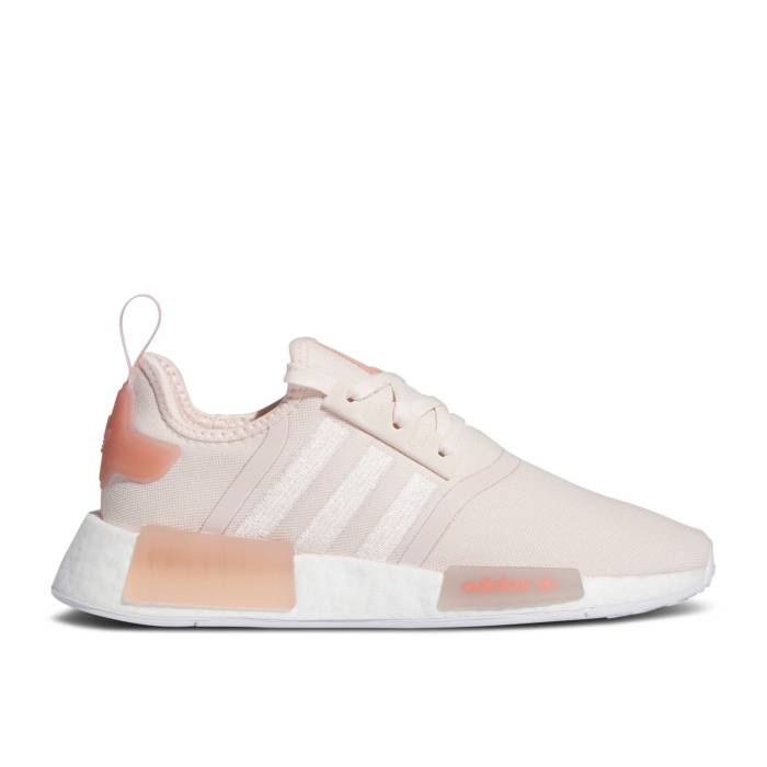 アディダス Adidas 【 Wmns Nmd_R1 \u0027Wonder Quartz Clay\u0027 Women Wonder Quartz/Wonder Clay/Cloud White 】 レディース 白いこと 白いこと