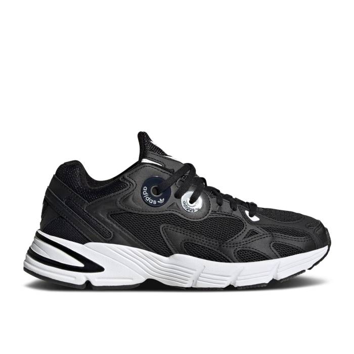 アディダス Adidas 【 Wmns Astir \u0027Core Black\u0027 Women Core Black/Core Black/Cloud White 】 レディース 中核グループ 黒いこと 黒いこと 白いこと 白いこと