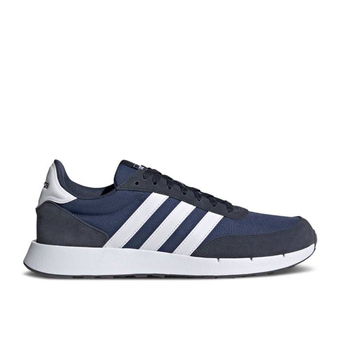 アディダス Adidas 【 Run 60S 2.0 \u0027Crew Navy\u0027 Men Crew Navy/Cloud White/Legend Ink 】 幽客 メンズ 労働者の一団 紺色 米国海軍 白いこと 白いこと Legend 言い伝え