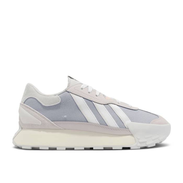 アディダス Adidas 【 Futro Mixr \u0027Light Grey\u0027 Men Light Grey/Cloud White/Grey One 】 メンズ 薄墨色 薄墨色 白いこと 白いこと