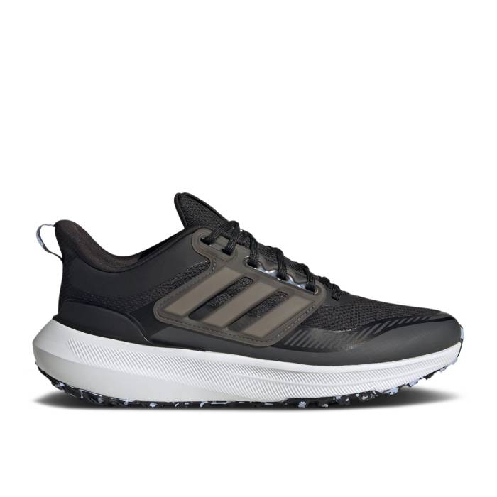 アディダス Adidas 【 Wmns Ultrabounce \u0027Black Blue Dawn\u0027 Women Core Black/Cloud White/Blue Dawn 】 青み 青色 レディース 中核グループ 黒いこと 黒いこと 白いこと 白いこと 青み 青色