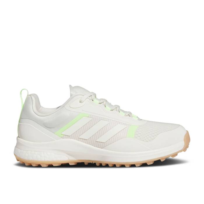 アディダス Adidas 【 Wmns Zoysia \u0027Off White Green Spark\u0027 Women Off White/Off White/Green Spark 】 白いこと 白いこと green 緑・緑であること レディース 白いこと 白いこと green 緑・緑であること