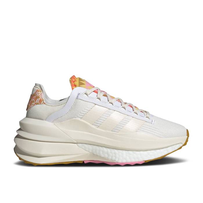 アディダス Adidas 【 Wmns Avryn_X 'Pop Art' Women Cloud White/Chalk White/Victory Gold 】 レディース 白色 ホワイト Victory ビクトリー ゴールド｜スニケス