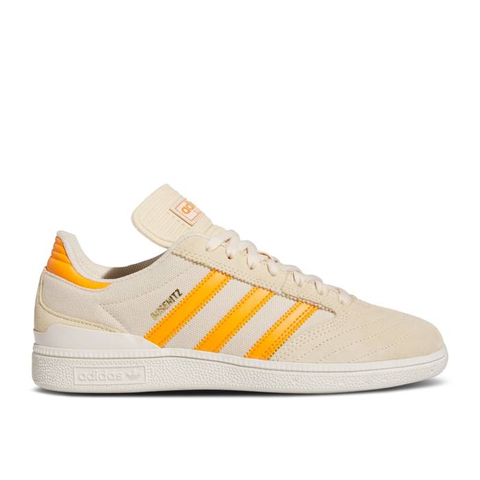 アディダス Adidas 【 Busenitz \u0027Crystal Sand Bright Orange\u0027 Men Crystal Sand/Bright Orange/Gold Metallic 】 砂色・沙子 メンズ 砂色・沙子 orange 橙・オレンジ色 ゴールド