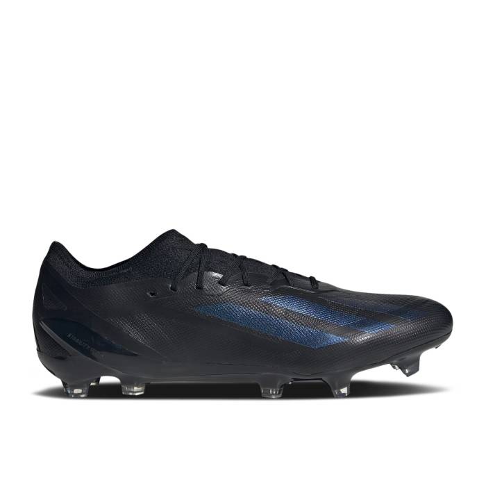 アディダス Adidas 【 X Crazyfast.1 Fg \u0027Nightstrike Pack\u0027 Men Core Black/Core Black/Core Black 】 メンズ 中核グループ 黒いこと 黒いこと