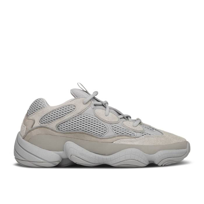 アディダス Adidas 【 Yeezy 500 \u0027Stone Salt\u0027 Men Stone Salt/Stone Salt/Stone Salt 】 メンズ