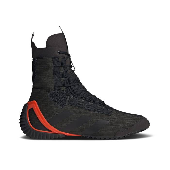 アディダス Adidas 【 Speedex 23 \u0027Carbon Solar Red\u0027 Men Carbon/Core Black/Solar Red 】 メンズ 炭素 中核グループ 黒いこと 黒いこと Red 赤・赤いこと