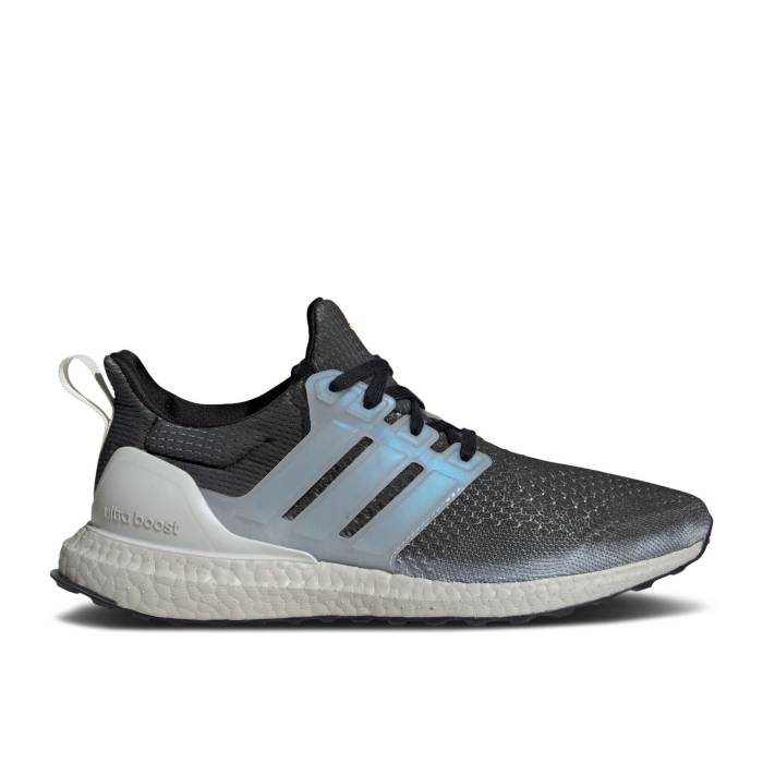 アディダス Adidas 【 Ultraboost 1.0 \u0027Black Halo Blue\u0027 Men Halo Blue/Cloud White/Core Black 】 メンズ 青碧 青碧 白いこと 白いこと 中核グループ 黒いこと 黒いこと