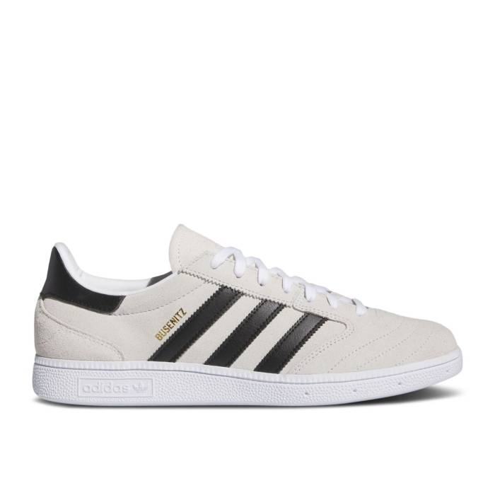アディダス Adidas 【 Busenitz Vintage \u0027Crystal White Black\u0027 Men Crystal White/Core Black/Cloud White 】 vintage ビンテージ・ヴィンテージ 白いこと 白いこと メンズ 白いこと 白いこと 中核グループ 黒いこと 黒いこと