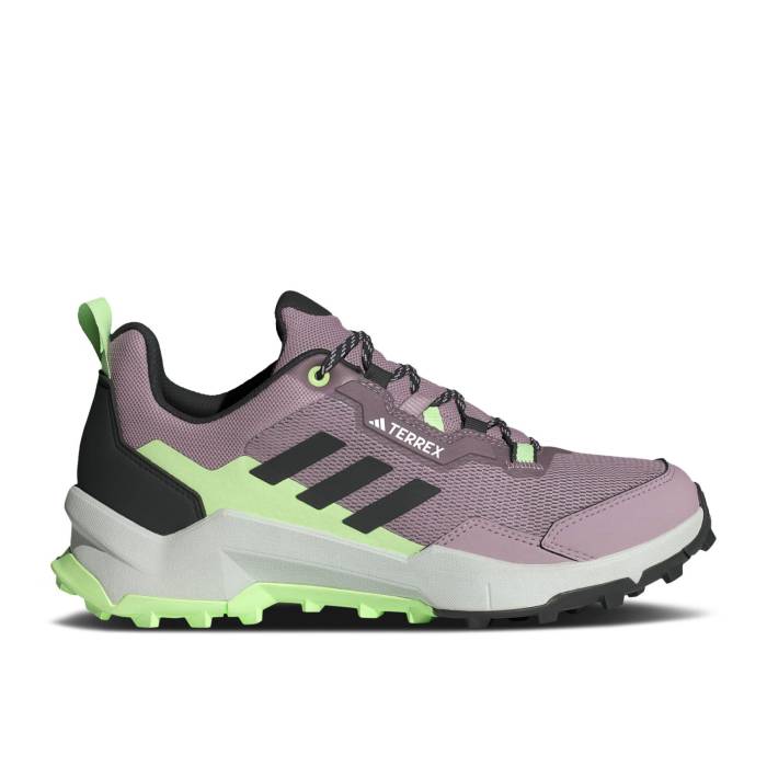 アディダス Adidas 【 Wmns Terrex Ax4 'Preloved Fig Green Spark' Women Preloved Fig/Core Black/Green Spark 】 green 緑・グリーン レディース コア 黒色 ブラック green 緑・グリーン
