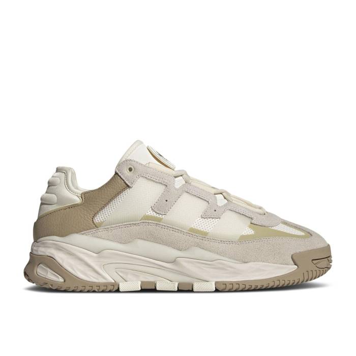 アディダス Adidas 【 Niteball 'Alumina Hemp' Men Cloud White/Alumina/Hemp 】 メンズ 白色 ホワイト