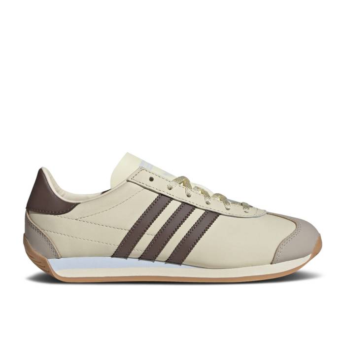 アディダス Adidas 【 Wmns Country Og \u0027Sand Earth Strata\u0027 Women Sand/Earth Strata/Wonder Beige 】 カントリー レディース 砂色・砂子 ベージュ