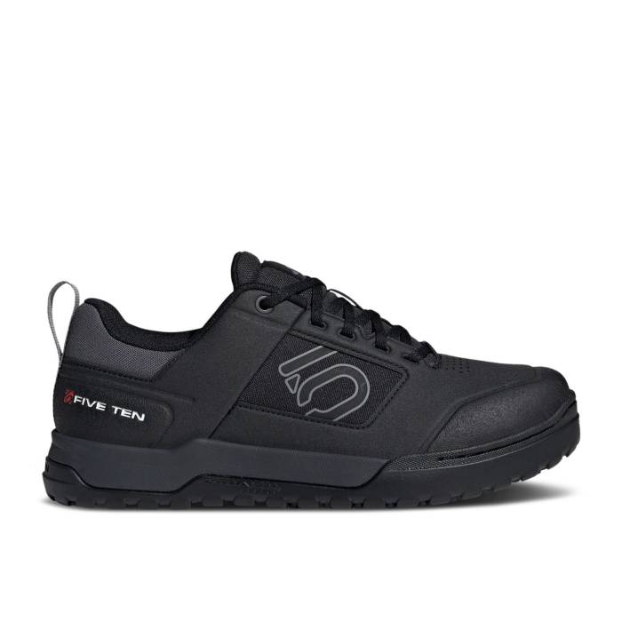 アディダス Adidas 【 Five Ten Impact Pro \u0027Black\u0027 Men Core Black/Grey Three/Grey Six 】 差しひびき 労働者階級 メンズ 中核グループ 黒いこと 黒いこと 薄墨色 薄墨色