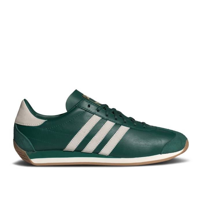 アディダス Adidas 【 Country Og 'Collegiate Green' Men Collegiate Green/Chalk White/Gum 】 カントリー メンズ green 緑・グリーン 白色 ホワイト
