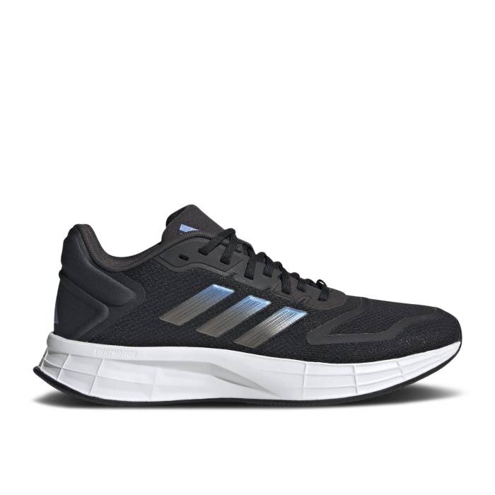 アディダス Adidas 【 Wmns Duramo 10 'Black Blue Fusion Metallic' Women Core Black/Blue Fusion Metallic/Night Metallic 】 青色 ブルー Fusion フュージョン レディース コア 黒色 ブラック 青色 ブルー Fusion フュージョ