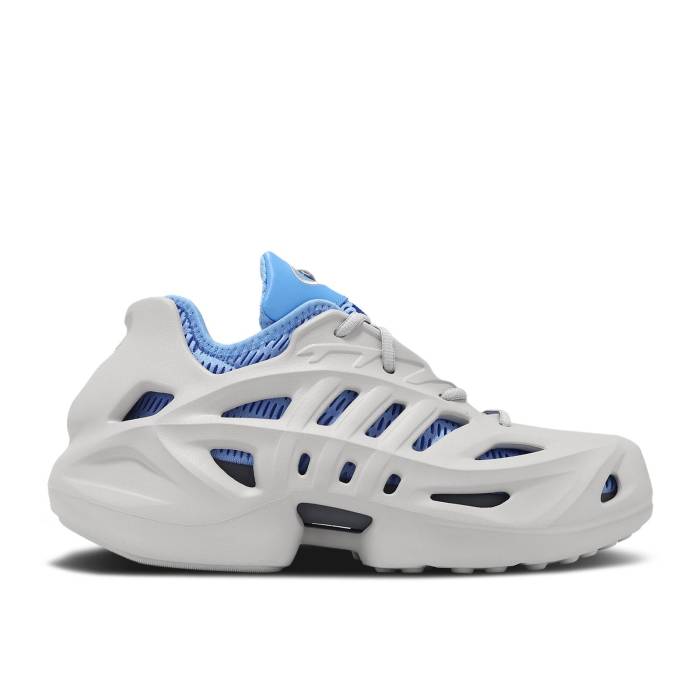 アディダス Adidas 【 Adifom Climacool \u0027Grey Blue Burst\u0027 Men Grey Two/Blue Burst/Grey Three 】 クライマクール 青碧 青碧 メンズ 薄墨色 薄墨色 青碧 青碧 はち切れる