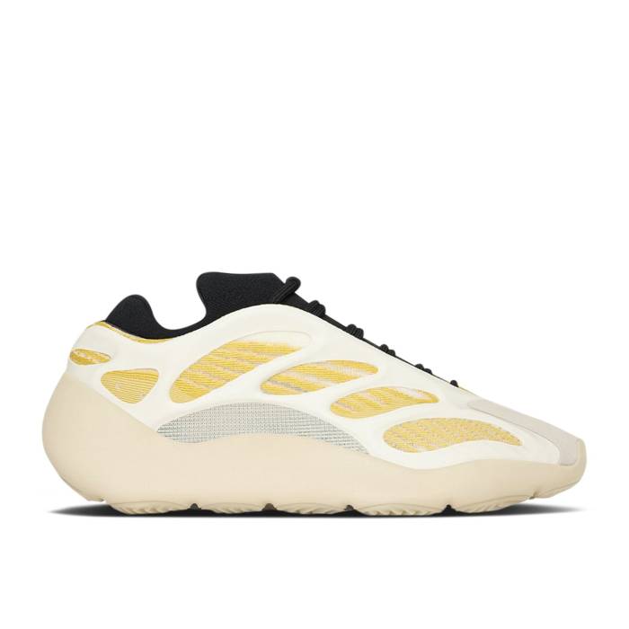 アディダス Adidas 【 Yeezy 700 V3 'Safflower' 2024 Men Safflower/Safflower/Safflower 】 メンズ|スニケス