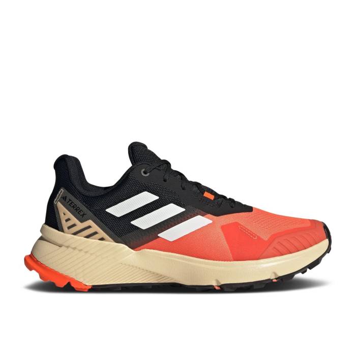 アディダス Adidas 【 Terrex Soulstride Trail 'Impact Orange White Black' Men Impact Orange/Cloud White/Core Black 】 orange 橙・オレンジ 白色 ホワイト メンズ インパクト orange 橙・オレンジ 白色 ホワイト コア 黒色