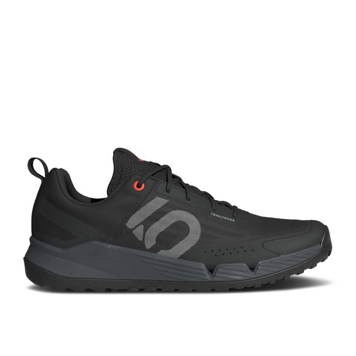アディダス Adidas 【 Five Ten Trailcross Lt \u0027Black Grey\u0027 Men Core Black/Grey One/Grey Six 】 メンズ 中核グループ 黒いこと 黒いこと 薄墨色 薄墨色
