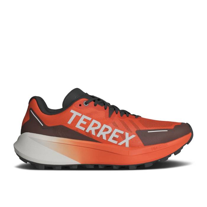 アディダス Adidas 【 Terrex Agravic 3 \u0027Semi Impact Orange\u0027 Men Semi Impact Orange/Grey One/Core Black 】 差しひびき メンズ 差しひびき orange 橙・オレンジ色 薄墨色 薄墨色 中核グループ 黒いこと 黒いこと