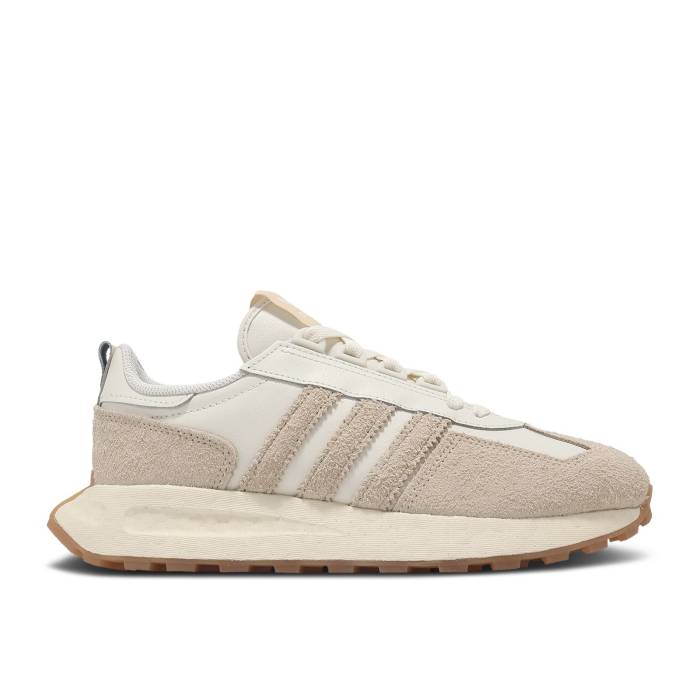 アディダス Adidas 【 Wmns Retropy E5 \u0027Off White Sand Strata\u0027 Women Off White/Sand Strata/Gum 】 白いこと 白いこと 砂色・真砂 レディース 白いこと 白いこと 砂色・真砂
