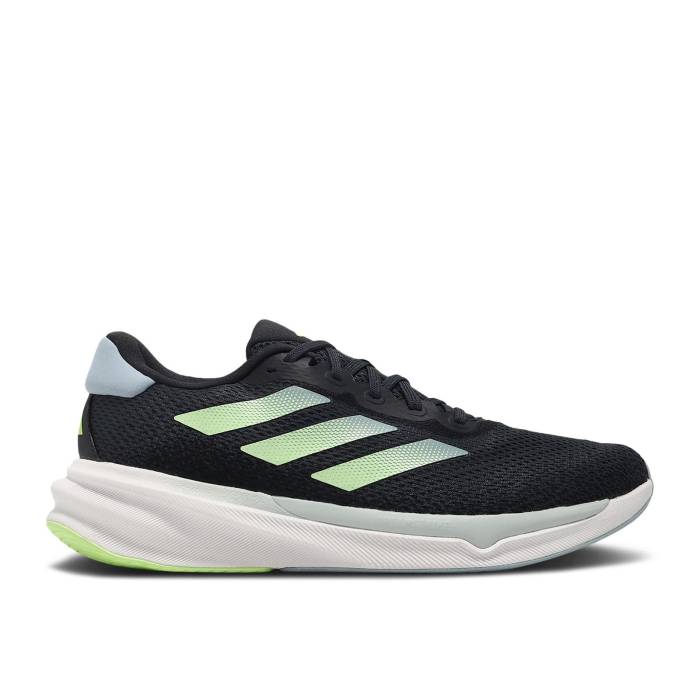 アディダス Adidas 【 Supernova Stride \u0027Carbon Green Spark\u0027 Men Carbon/Green Spark/Wonder Blue 】 スーパーノバ・ノヴァ green 緑・緑であること メンズ 炭素 green 緑・緑であること 青み 青色