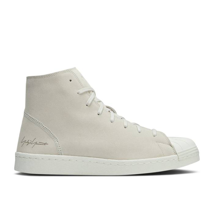 アディダス Adidas 【 Y-3 Pro Model Aluminium Men Aluminium/Aluminium/Off White 】 プロ メンズ 白色 ホワイト