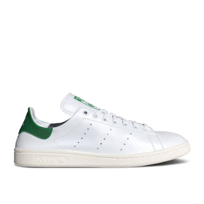アディダス Adidas 【 Stan Smith Decon White Green Men Cloud White/Green/Core White 】 メンズ 白色 ホワイト green 緑・グリーン コア