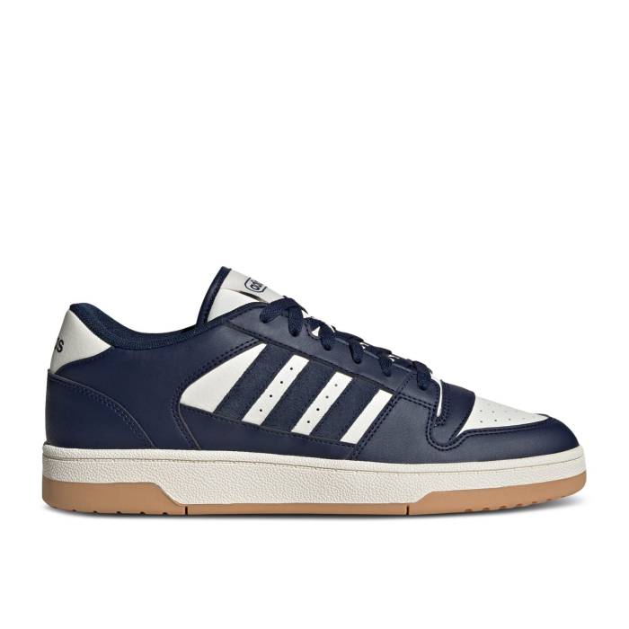 アディダス Adidas 【 Break Start 'Night Indigo' Men Night Indigo/Night Indigo/Cloud White 】 メンズ ナイト 藍色・インディゴ 白色 ホワイト