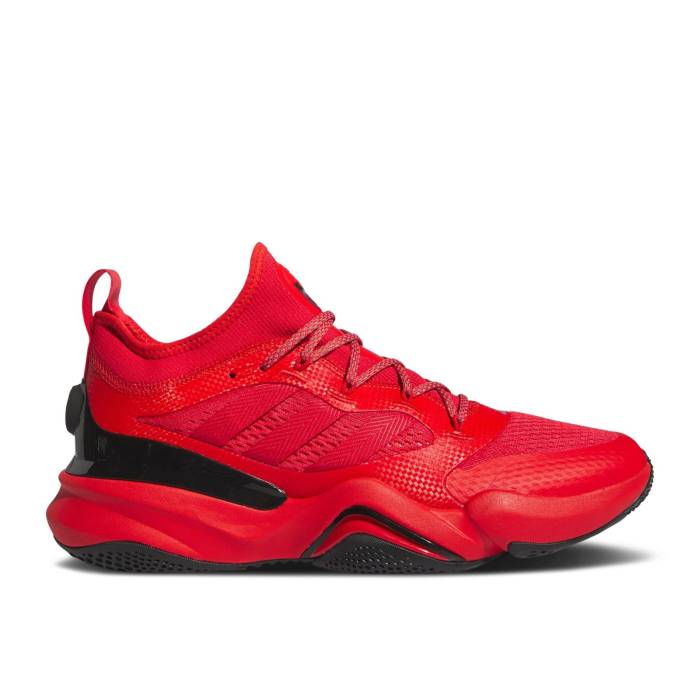 アディダス Adidas 【 Mahomes 2 Impact Flx \u0027Race Against Time\u0027 Men Team Collegiate Red/Team Collegiate Red/Core Black 】 差しひびき メンズ Team 野球クラブ Red 赤・赤いこと 中核グループ 黒いこと 黒いこと
