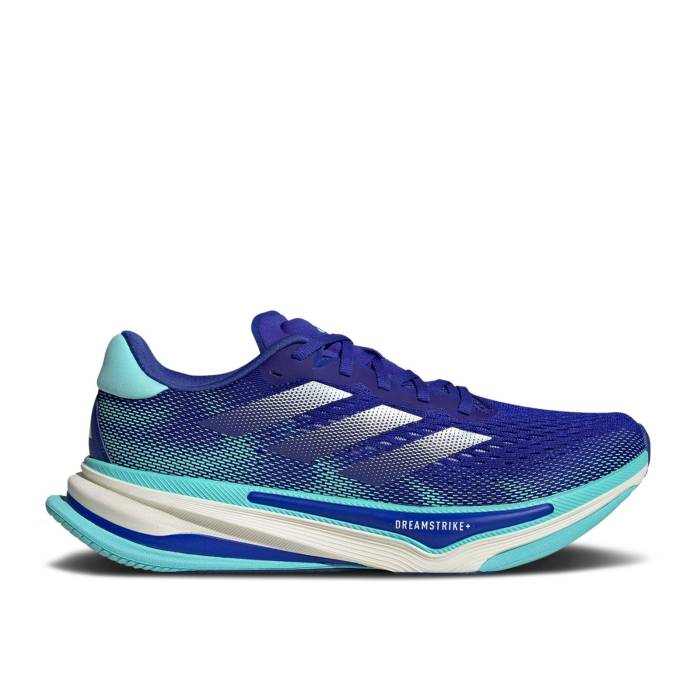 アディダス Adidas 【 Supernova Prima \u0027Lucid Blue Flash Aqua\u0027 Men Lucid Blue/Zero Metallic/Flash Aqua 】 スーパーノバ・ノヴァ 青味 青み メンズ 青味 青み 絶無 アクア