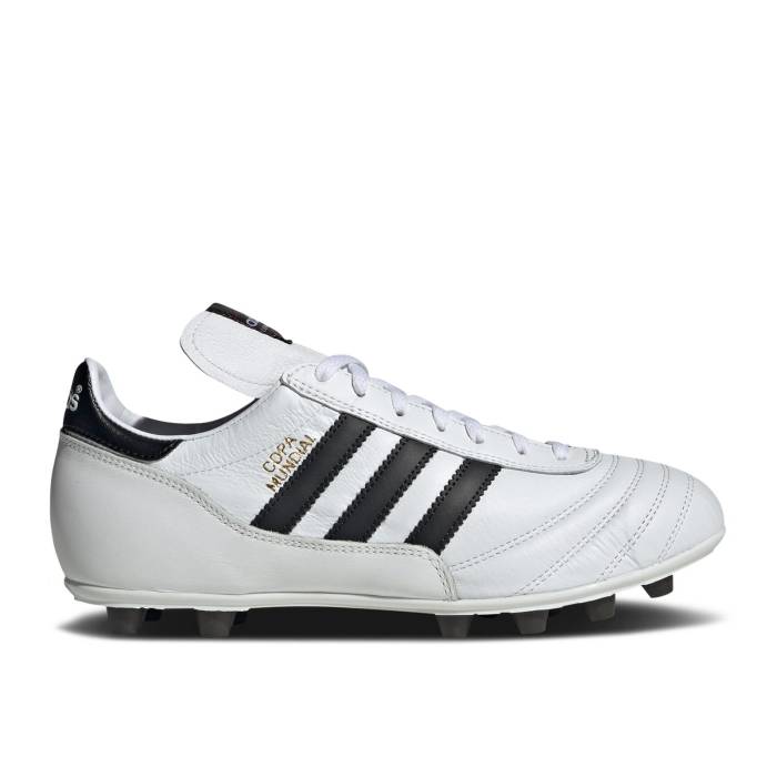 アディダス Adidas 【 Copa Mundial Fg White Black Men Cloud White/Core Black/Gold Metallic 】 メンズ 白色 ホワイト コア 黒色 ブラック ゴールド