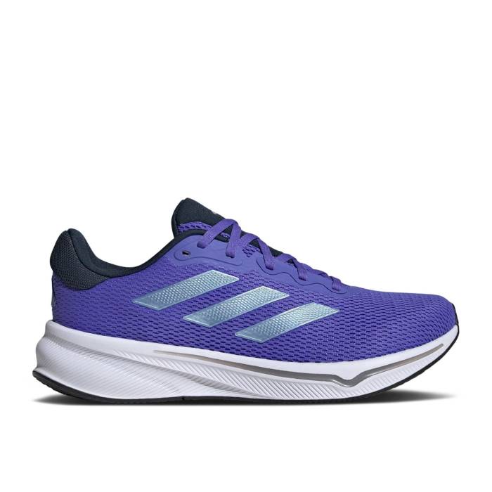 アディダス Adidas 【 Response 'Cobalt Blue' Men Cobalt Blue/Flash Aqua/Aurora Ink 】 Response レスポンス メンズ 青色 ブルー アクア｜スニケス