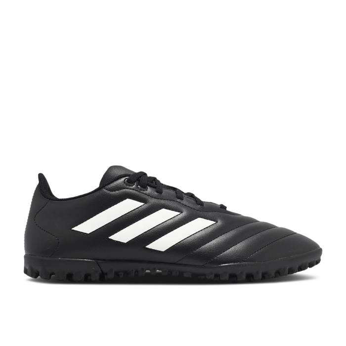 アディダス Adidas 【 Goletto 8 Tf 'Black White' Men Core Black/Cloud White/Core Black 】 メンズ コア 黒色 ブラック 白色 ホワイト