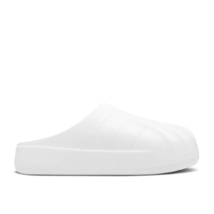 アディダス Adidas 【 Adifom Superstar Mule \u0027Crystal White\u0027 Men Crystal White/Crystal White/Crystal White 】 Superstar はやりっ児 メンズ 白いこと 白いこと