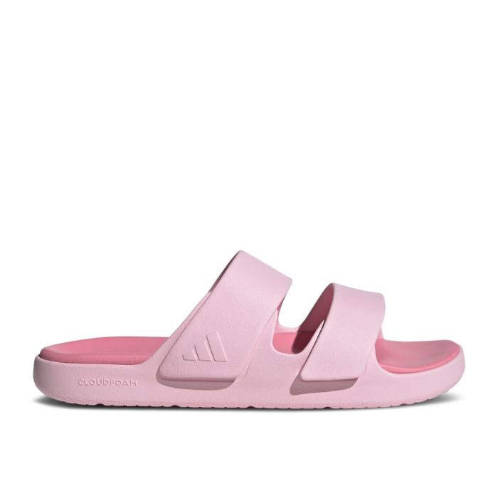 アディダス Adidas 【 Znscape Sandal 'Clear Pink' Men Clear Pink/Clear Pink/Bliss Pink 】 メンズ pink ピンク