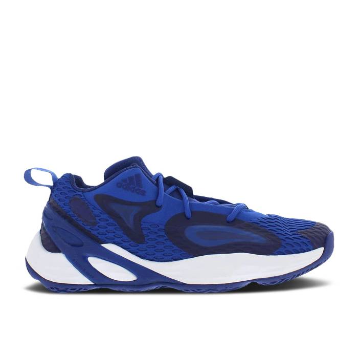 アディダス Adidas 【 Exhibit A 'Royal Blue' Men Royal Blue/Silver Metallic/Victory Blue 】 メンズ 青色 ブルー Silver 銀色・シルバー Victory ビクトリー