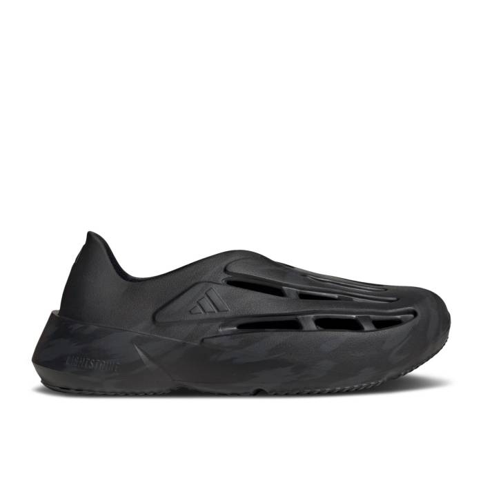 アディダス Adidas 【 Lightblaze Moc 'Black Carbon' Men Core Black/Carbon/Carbon 】 メンズ コア 黒色 ブラック カーボン